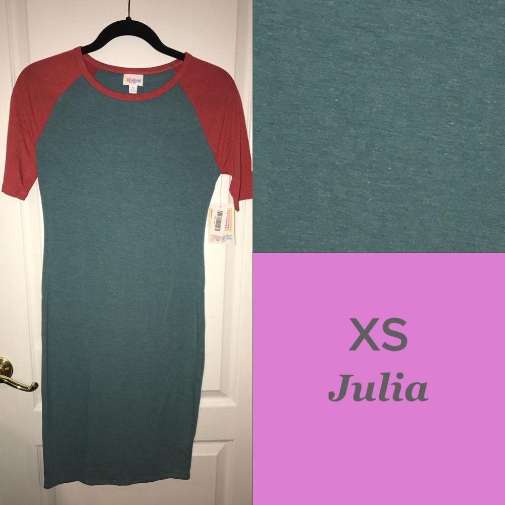 LuLaRoe Julia